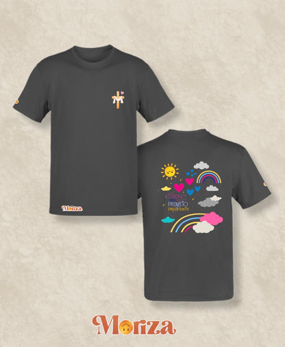 MoriShirt franelas dama #CodOf