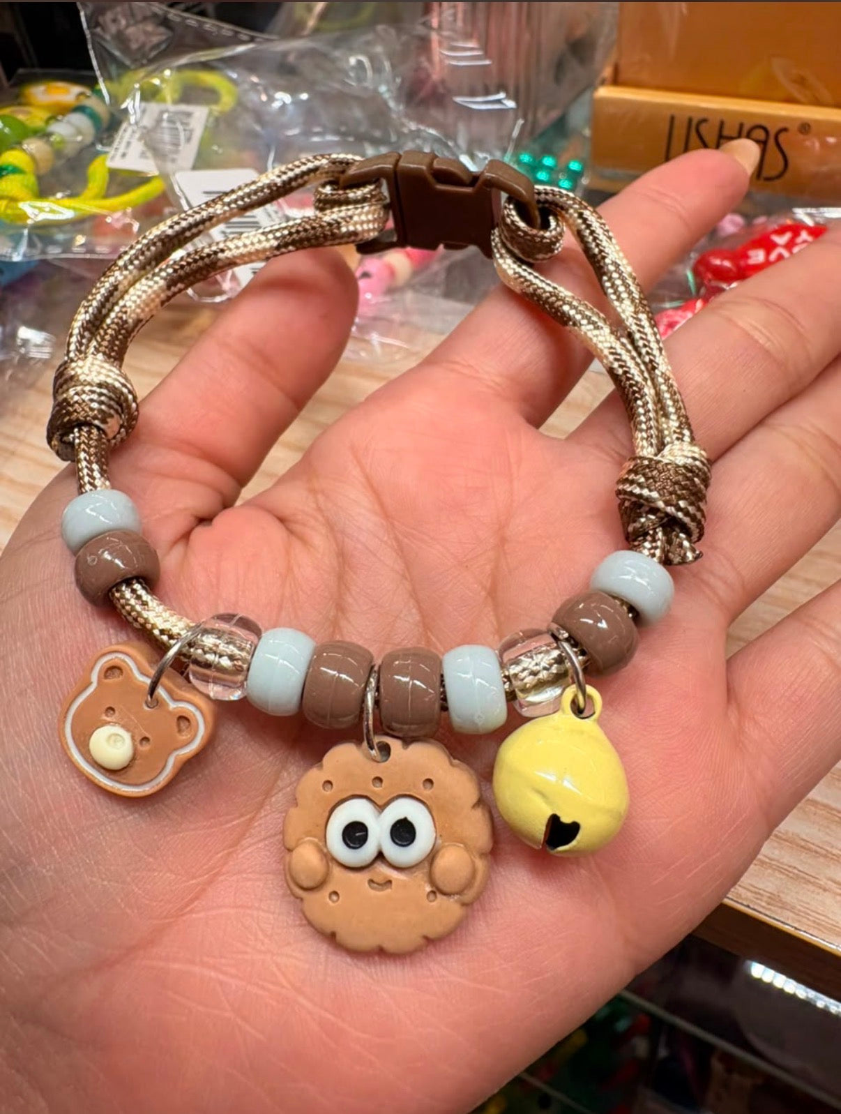 Collar para mascotas #CodO
