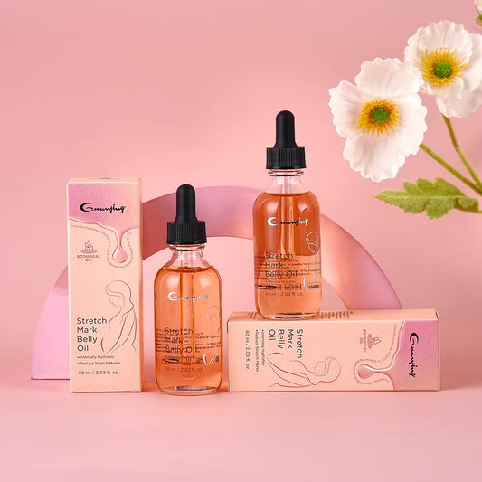 Aceite de botánica GuanJing #CodL