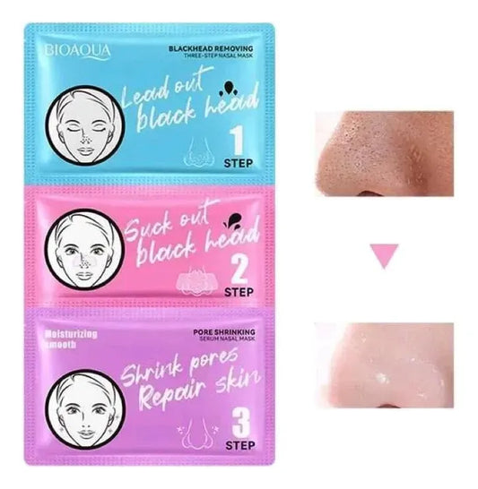 Mascarilla para puntos negros #CodO