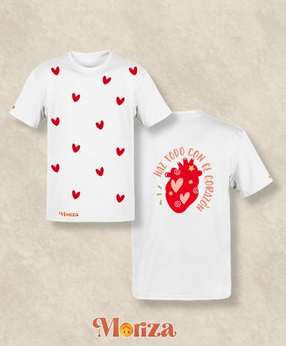 MoriShirt franelas dama #CodOf