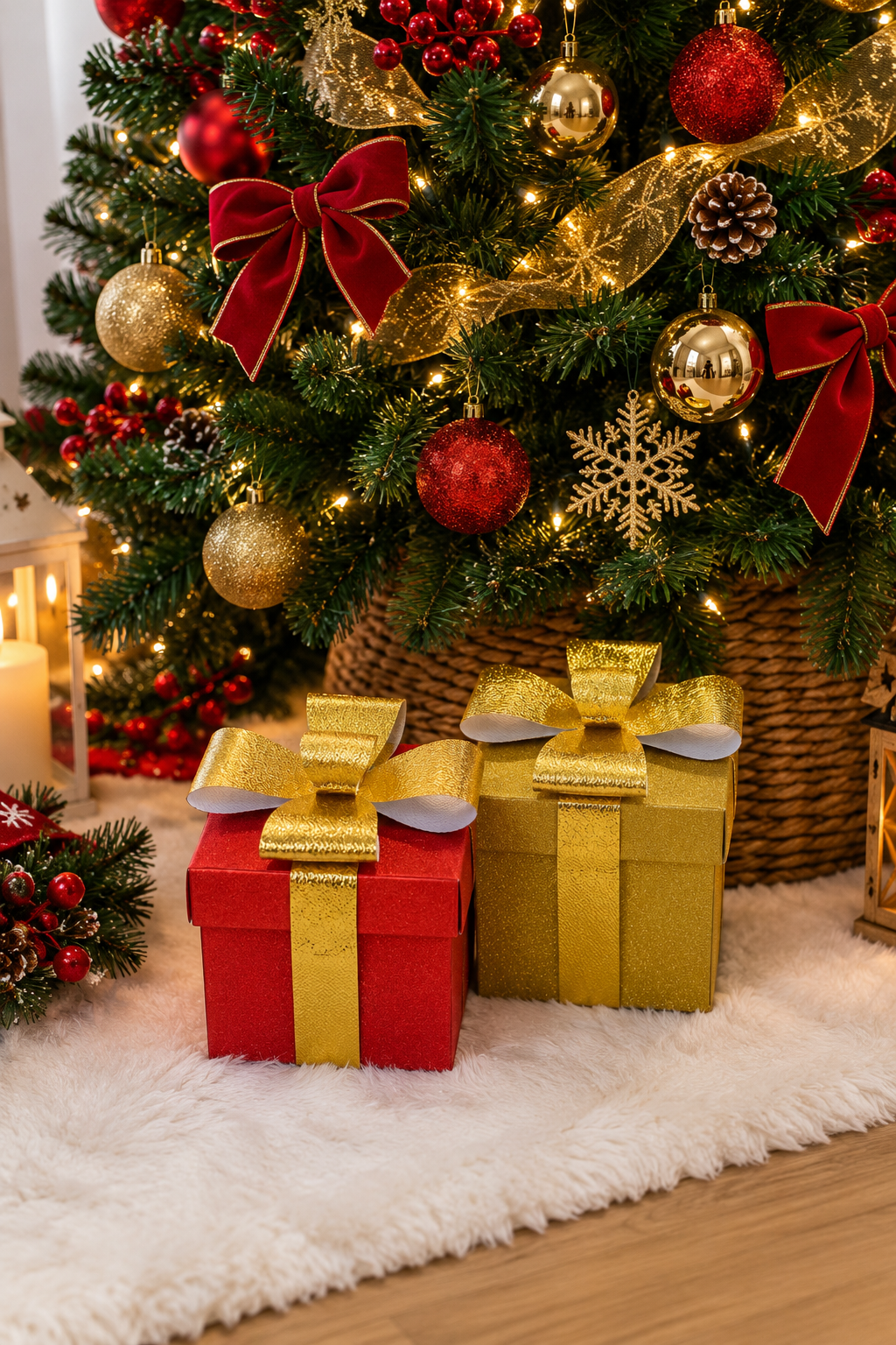 Cajita pequeñas de regalo #CODAP