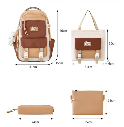Set de bolsos sport #CodT