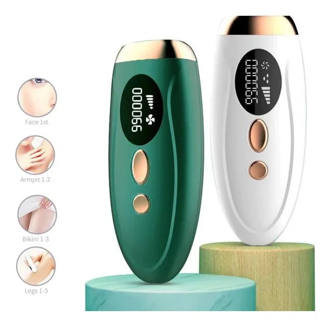 Depilador Ipl Afeitadora Corporal Facial Portatil Laser #CodTN
