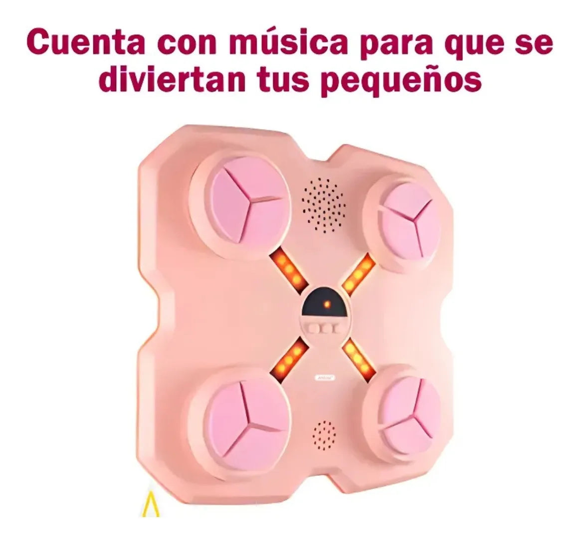 Maquina De Boxear Con Musica #CodTN