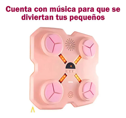 Maquina De Boxear Con Musica #CodTN