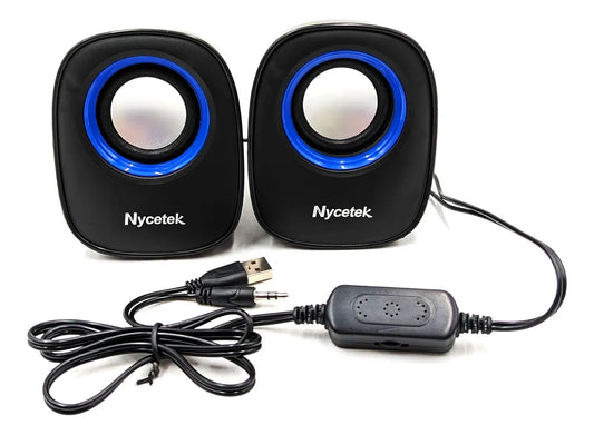 Cornetas Pc Multimedia #codTN