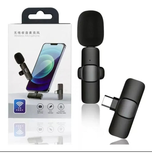 Microfono De Balita Inalámbrico PARA IPHONE #CodTN