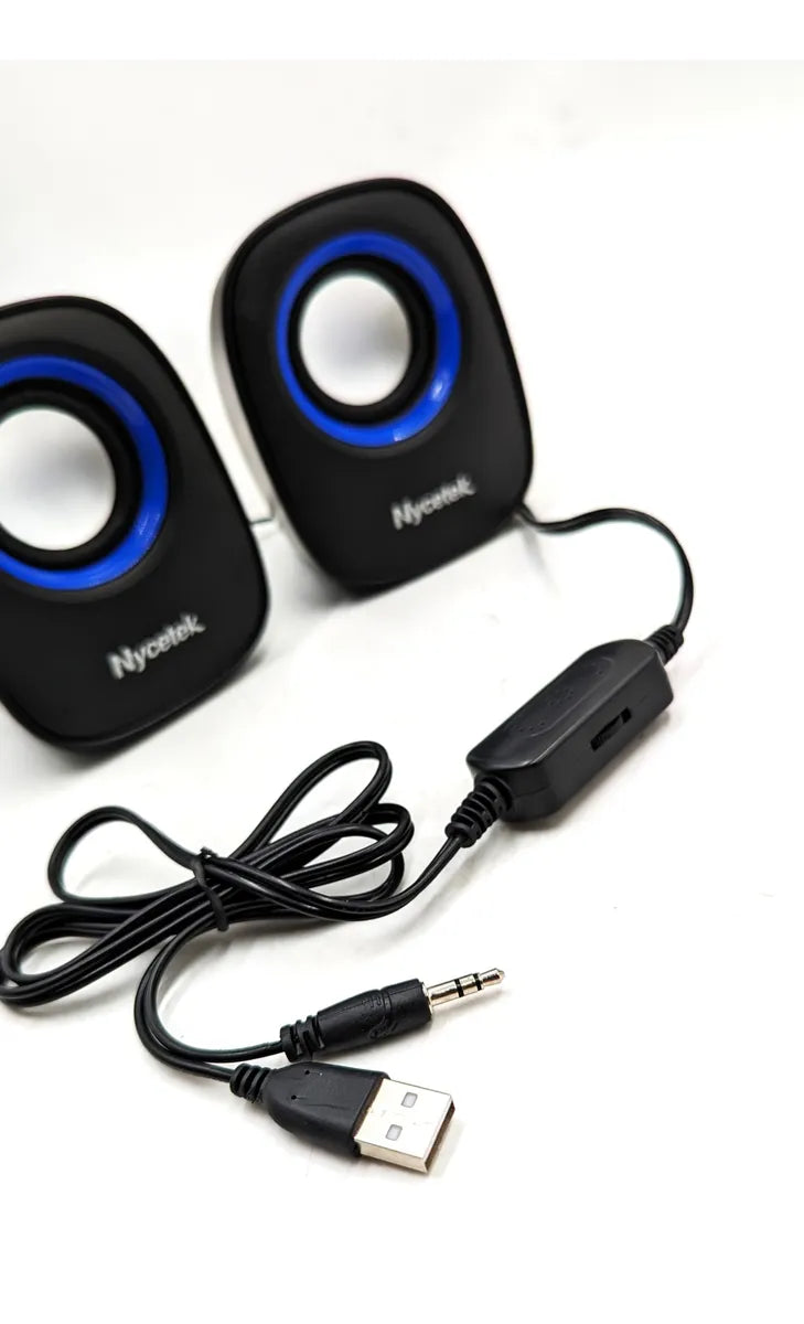 Cornetas Pc Multimedia #codTN