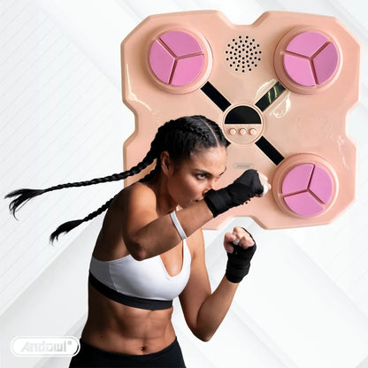 Maquina De Boxear Con Musica #CodTN