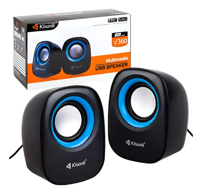 Cornetas Pc Multimedia #codTN