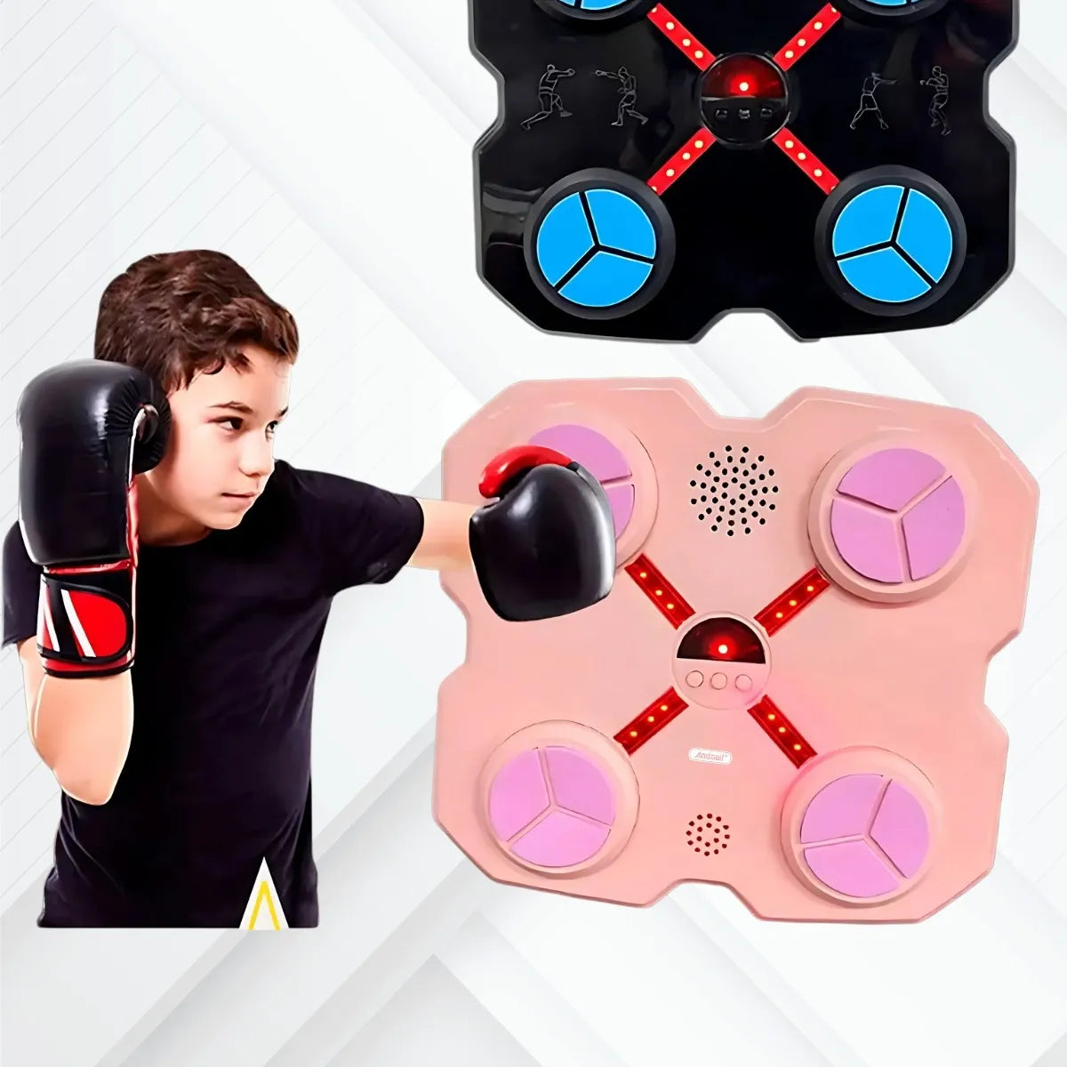 Maquina De Boxear Con Musica #CodTN
