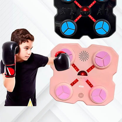 Maquina De Boxear Con Musica #CodTN