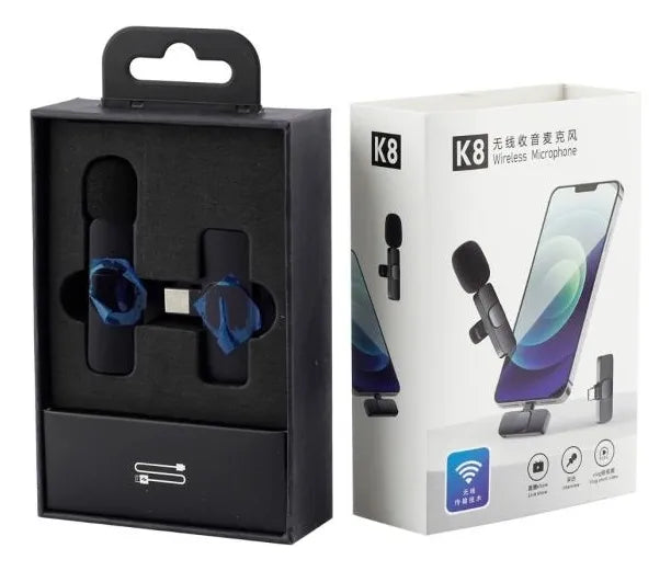 Microfono De Balita Inalámbrico PARA IPHONE #CodTN