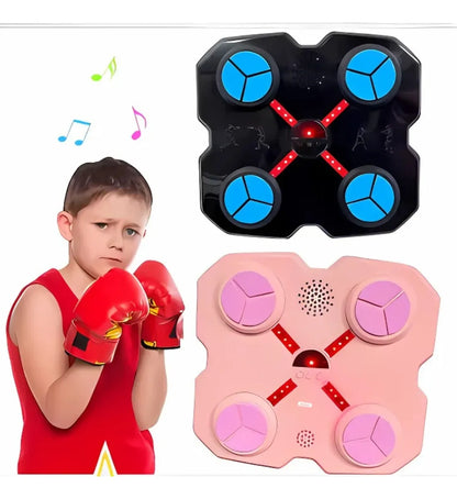 Maquina De Boxear Con Musica #CodTN