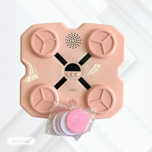 Maquina De Boxear Con Musica #CodTN