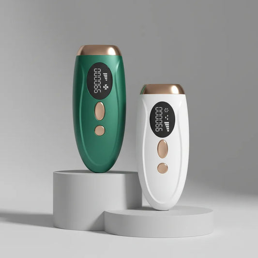 Depilador Ipl Afeitadora Corporal Facial Portatil Laser #CodTN