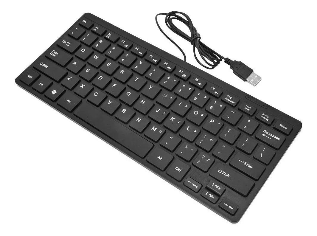 Mini Teclado #CodTN