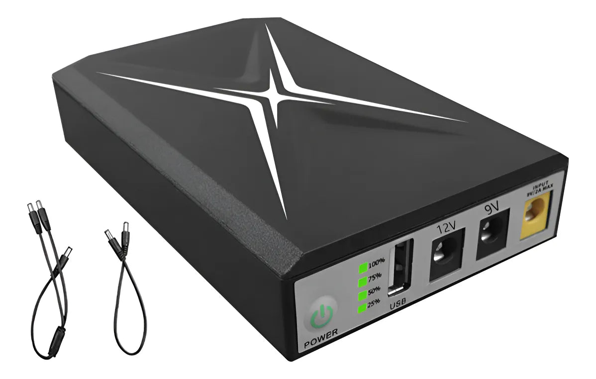 Mini UPS 10.400mAh #codTN