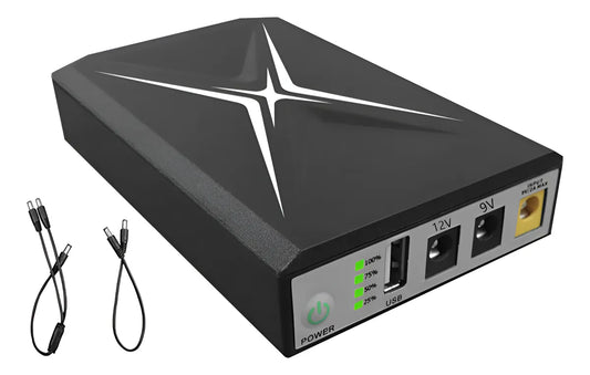Mini UPS 10.400mAh #codTN