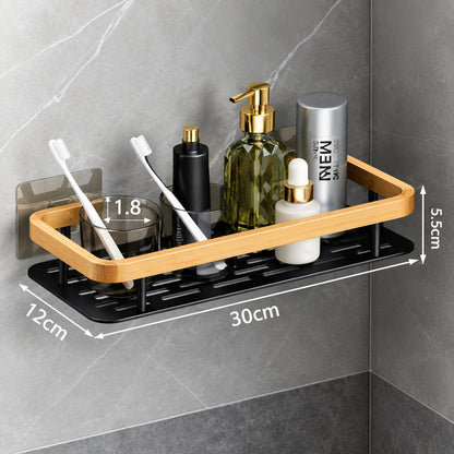 Estante flotante organizador de baño #CodAP