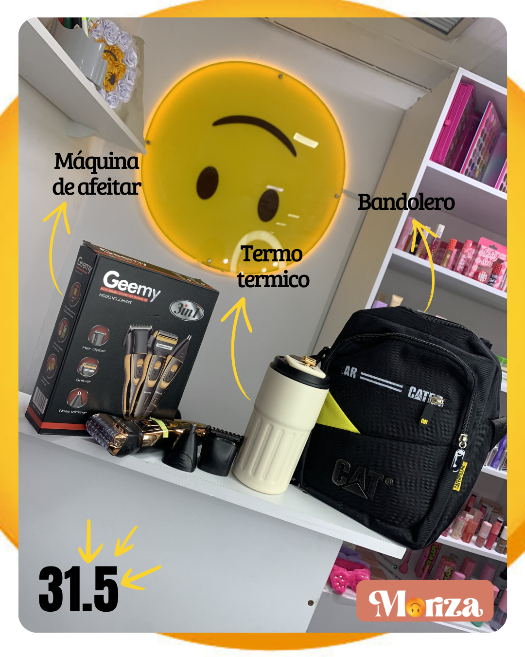 Combo del día del padre 7 #CdO