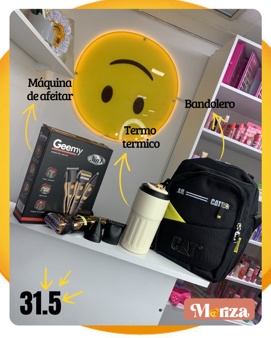 Combo del día del padre 7 #CdO