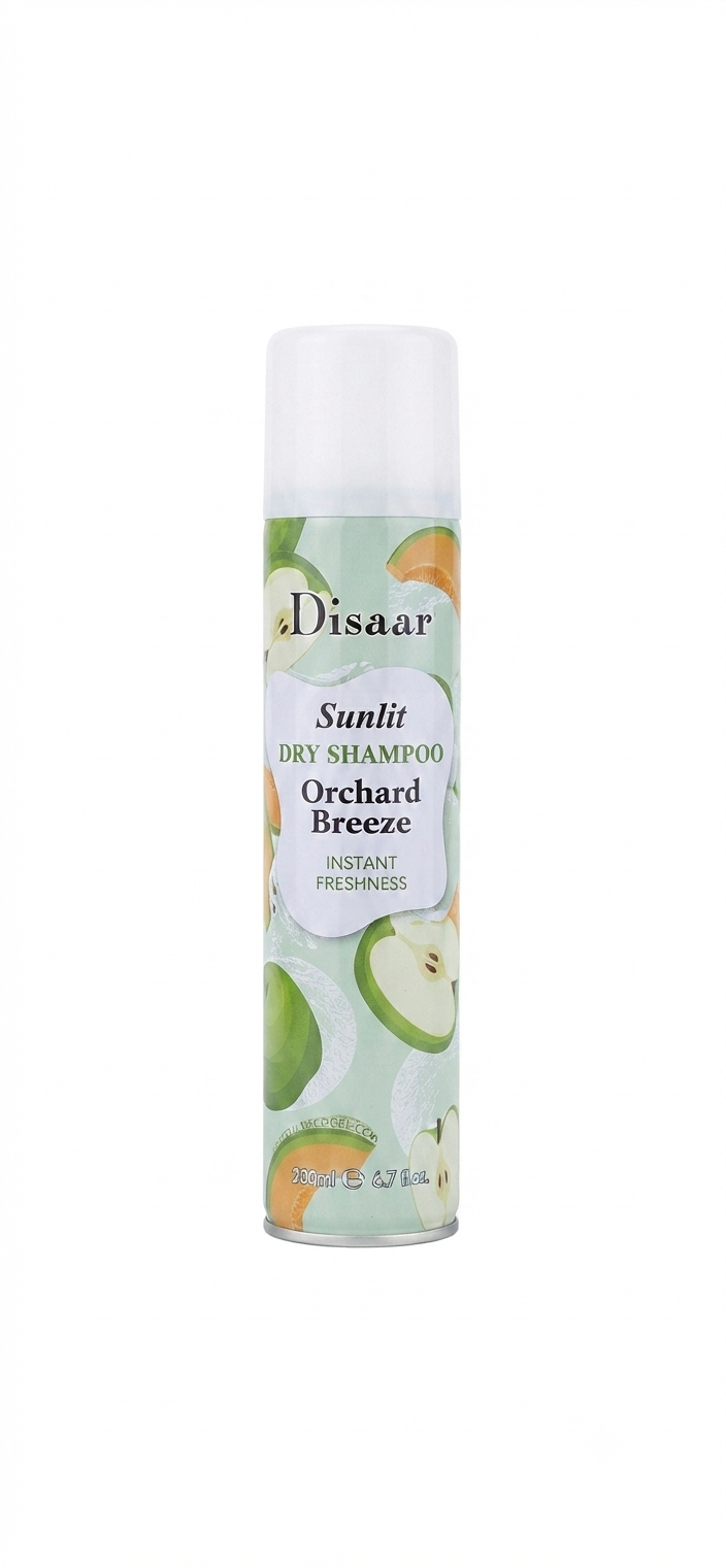 Shampoo en seco Disaar #CodL
