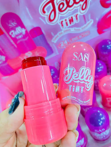 Jelly Tint de SAS #CodO