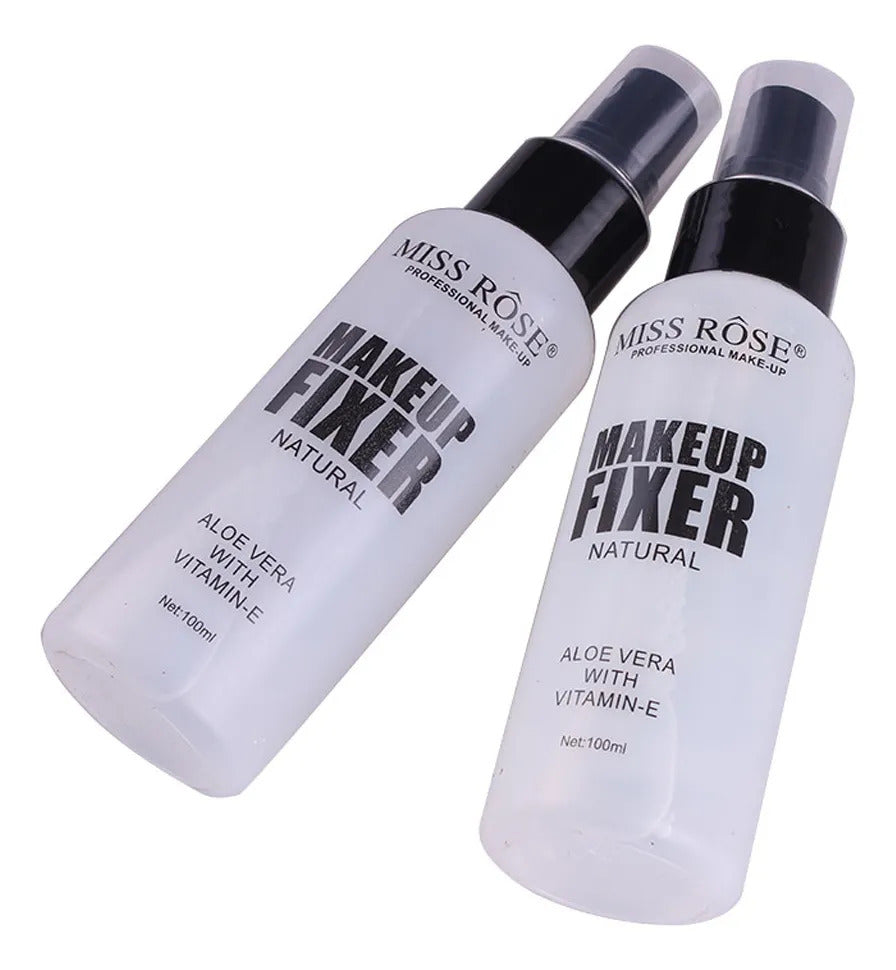 Fijador de maquillaje Miss Rose #codO
