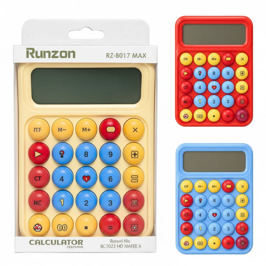 Calculadoras #CodAP