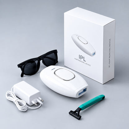Depiladora IPL de luz #CodML