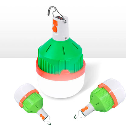 Bombillo recargable 30w y 40w #codFM