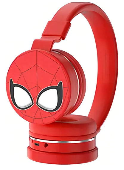 Audífonos Spiderman #codL