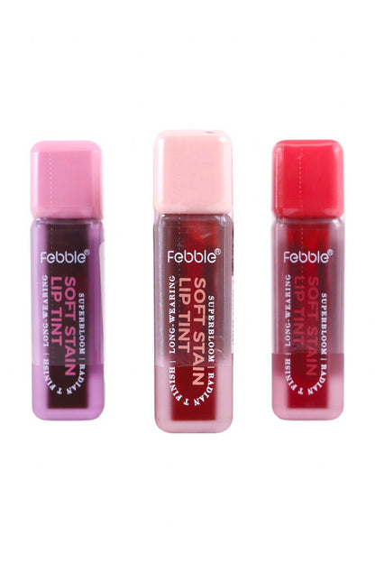 Tinta de labios Febble #codO