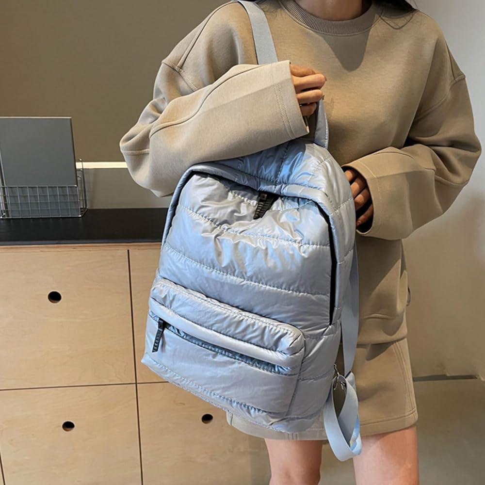 Bolsos tipo puffer #CodU