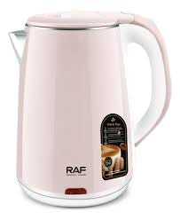 Hervidor eléctrico RAF de 2.5 litros #CodML