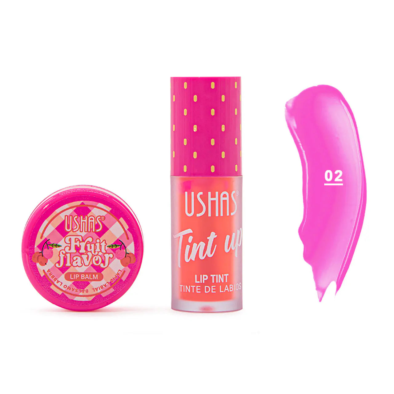 Lip Balm + lip Tint #CodO