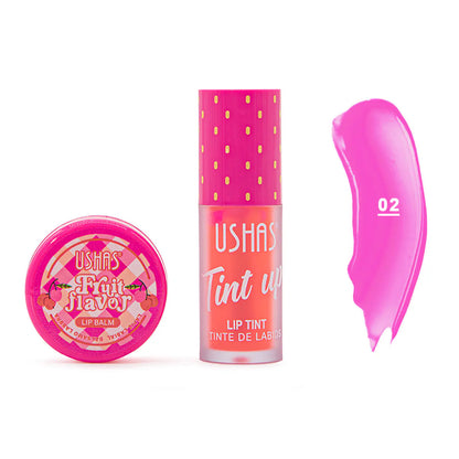 Lip Balm + lip Tint #CodO