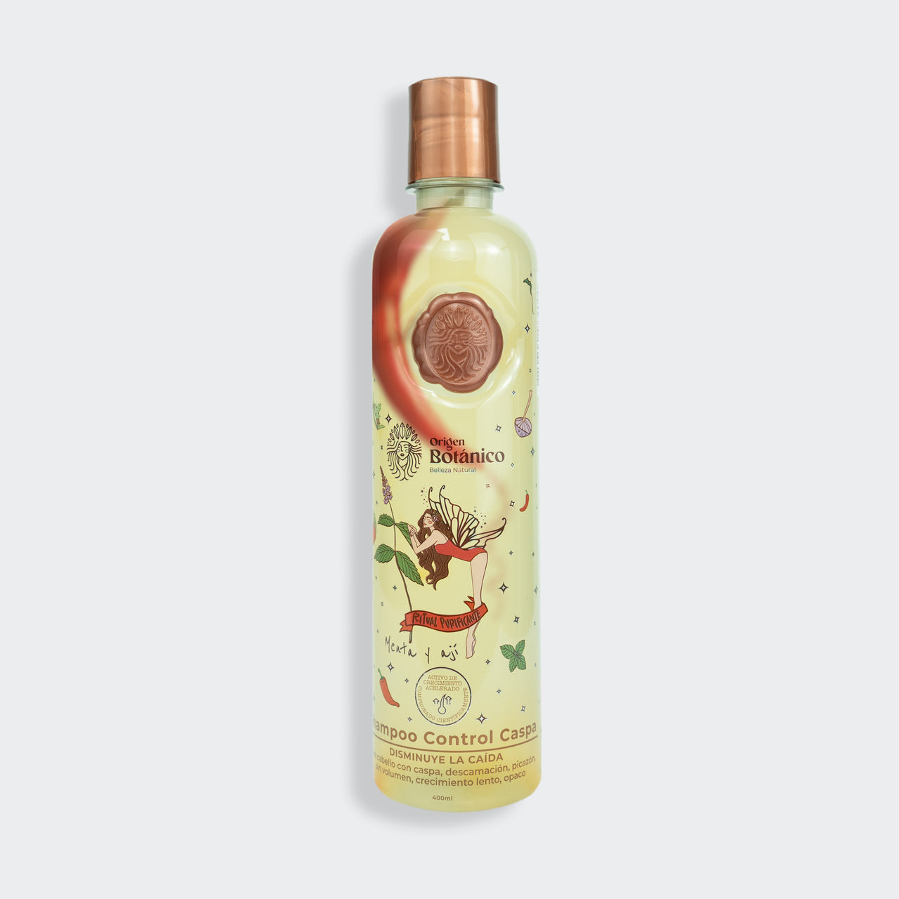 Shampoo Ritual Botánico #CodO