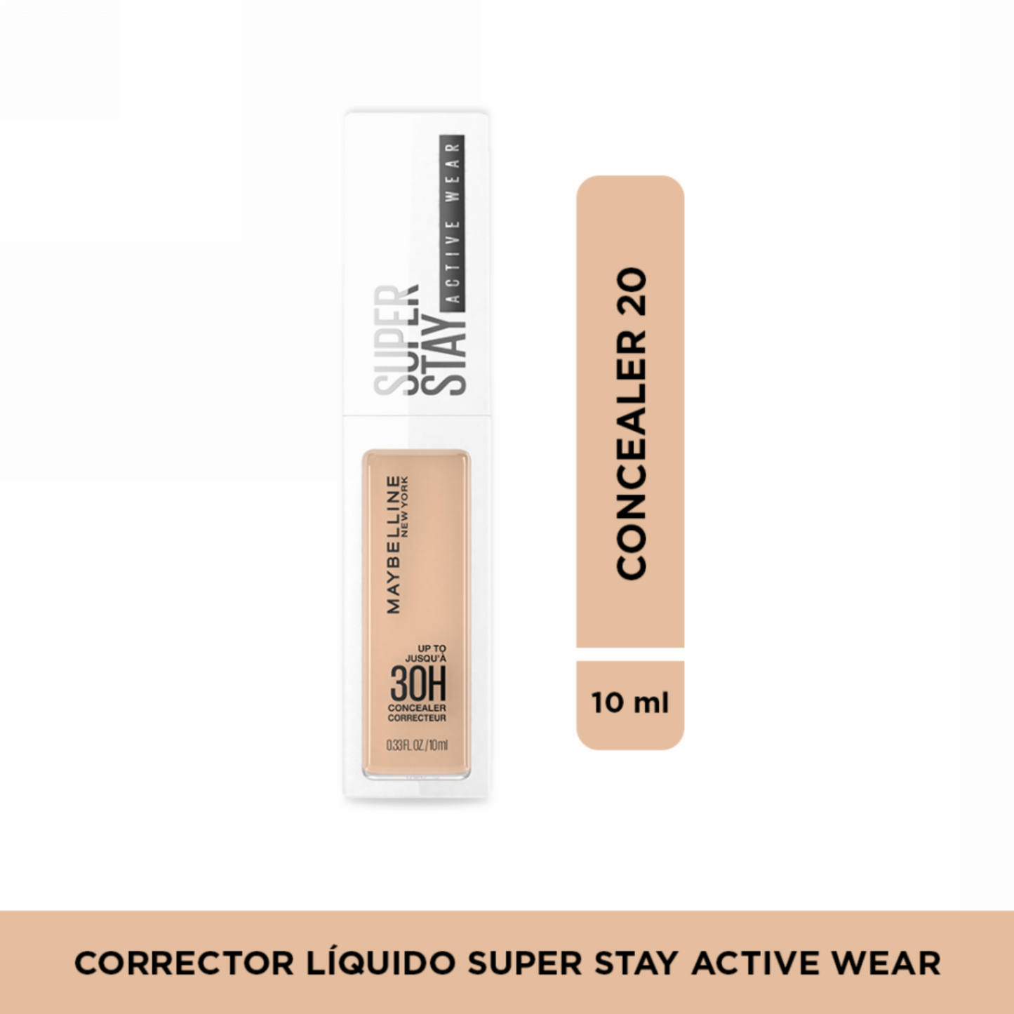 Corrector líquido Maybelline #CodO