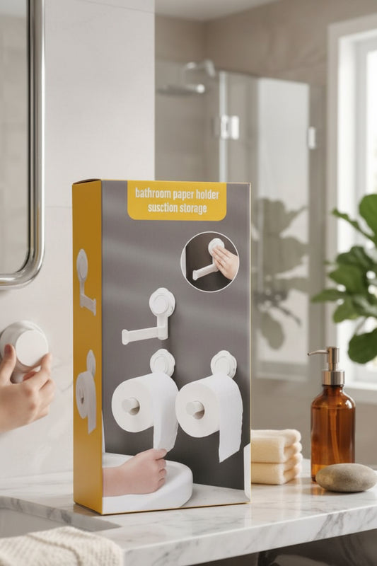 Soporte Multiusos Adhesivo / Ventosa #CodAP