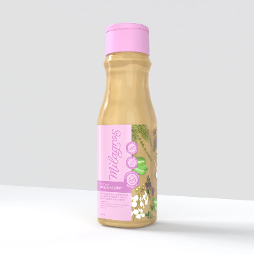Shampoo Milagros Magia capilar #CodO