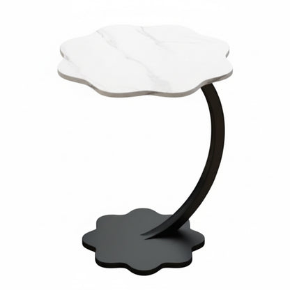 Mesa auxiliar decorativa en forma de flor #CodML