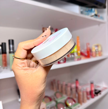 Polvo suelto anik scarlett #codO