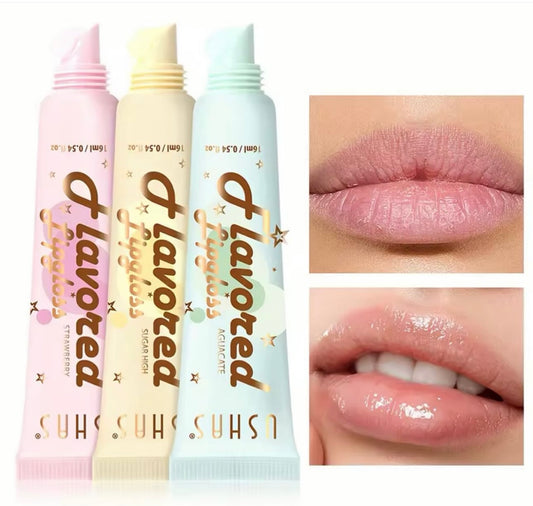 Lip gloss Ushas #codu