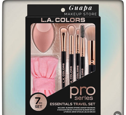 Set de brochas LA COLORS #codof