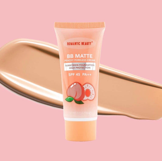 BB cream Matte #codOf