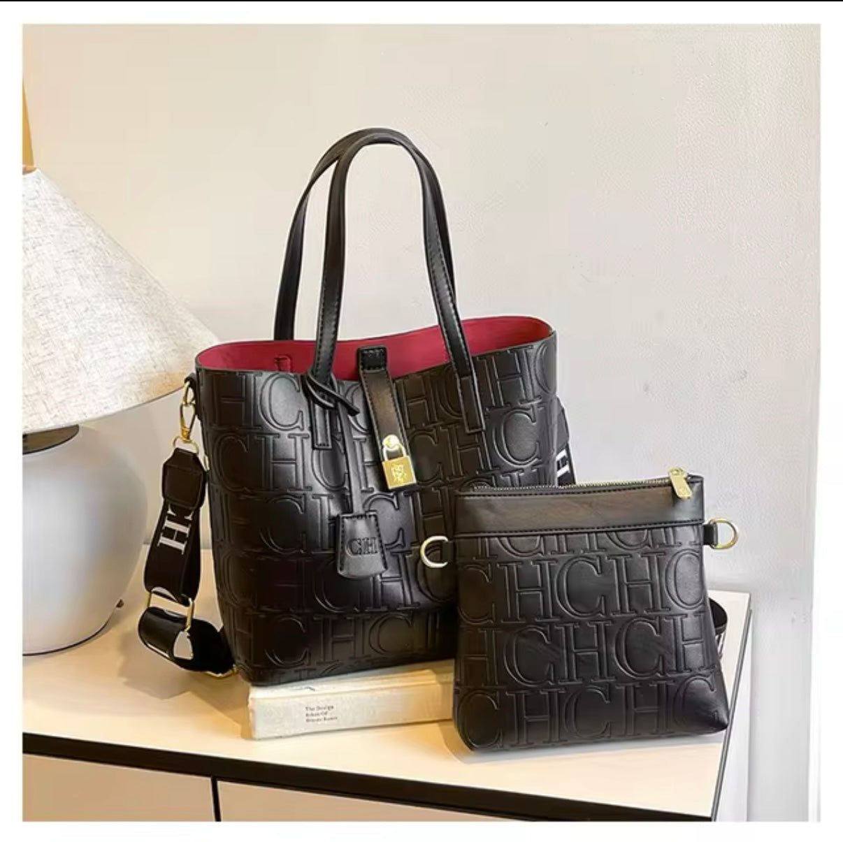 Set de carteras HC #codU