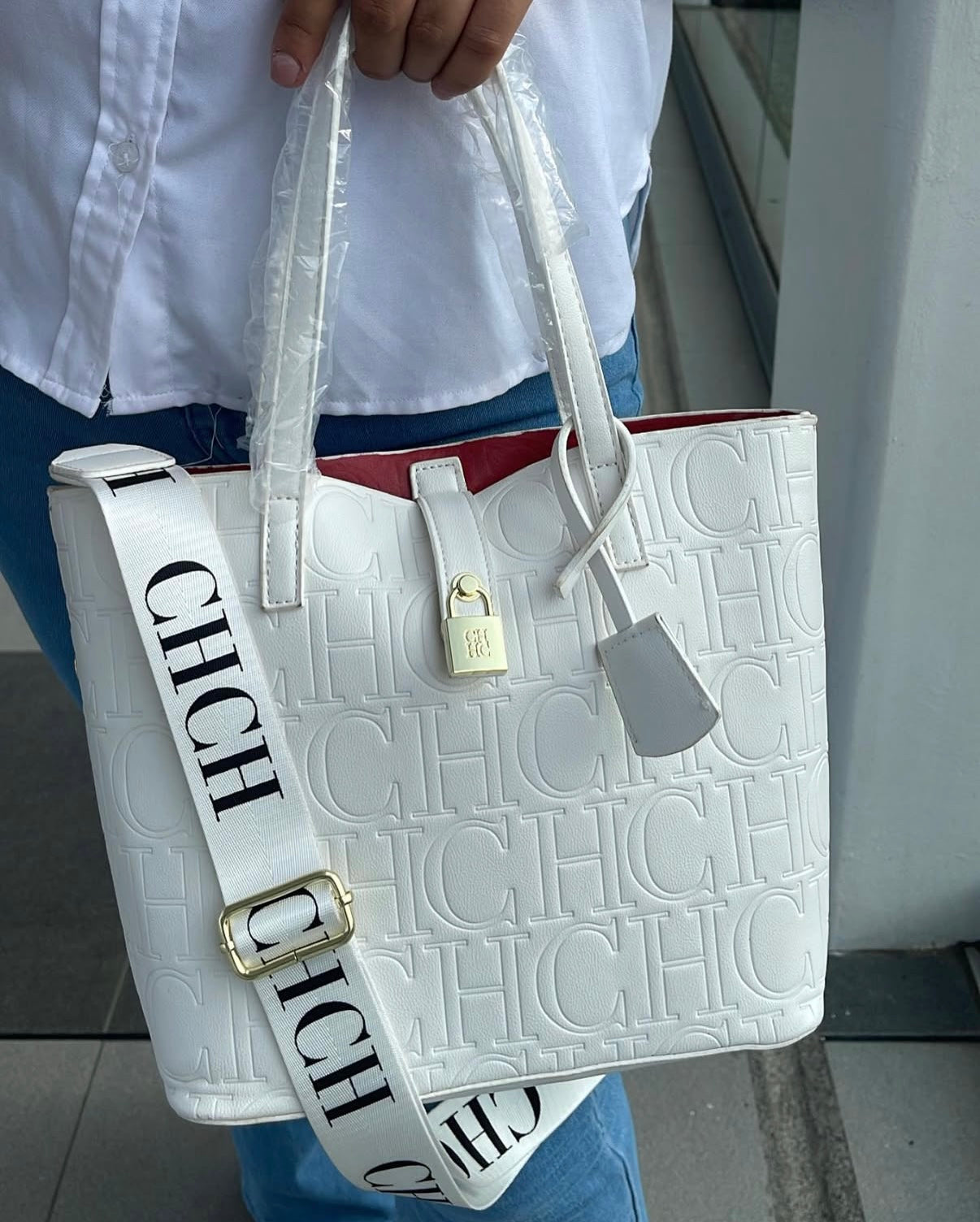 Set de carteras HC #codU